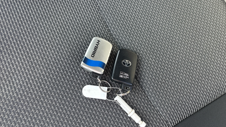 Toyota Yaris 1.5 Hybrid Sport 5dr CVT Hybrid Hatchback